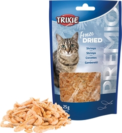 PREMIO Freeze Dried Shrimps - Trixie